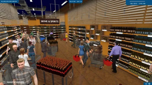 Hypermarket Simulator screenshot 10
