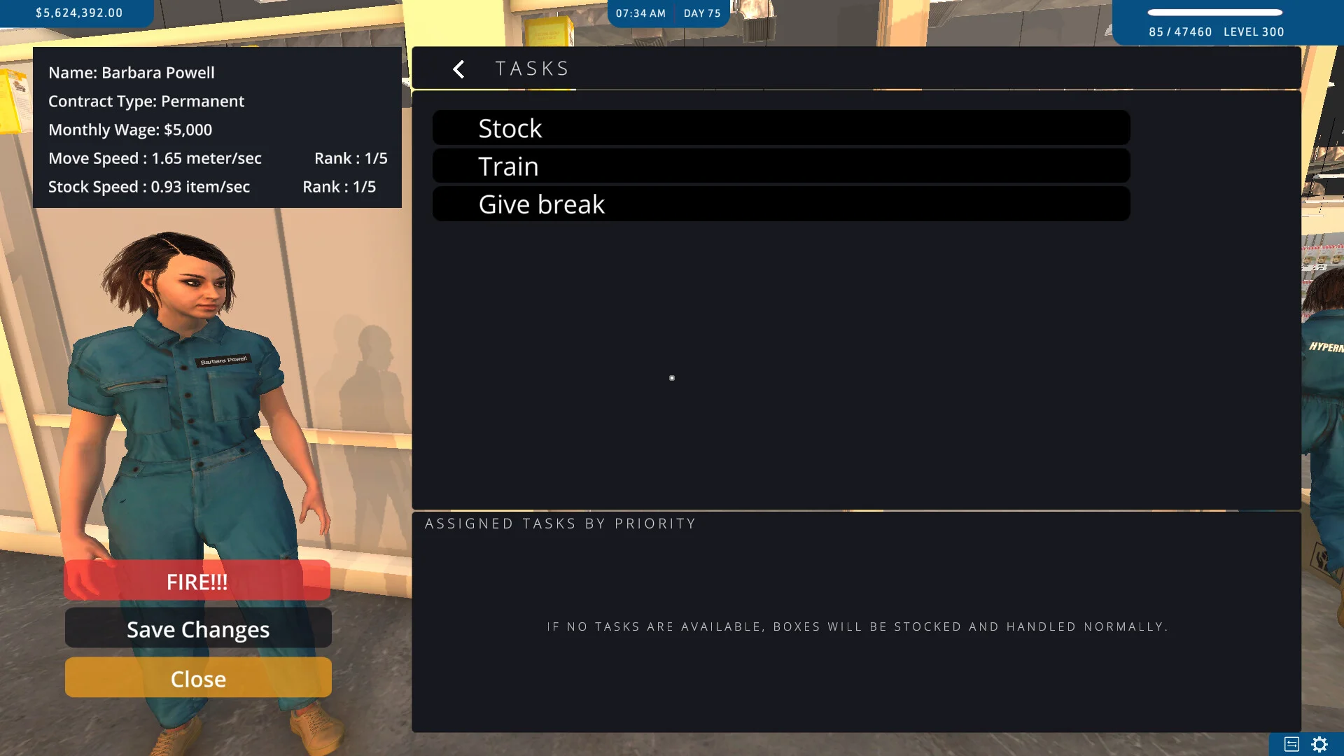 Hypermarket Simulator screenshot 11