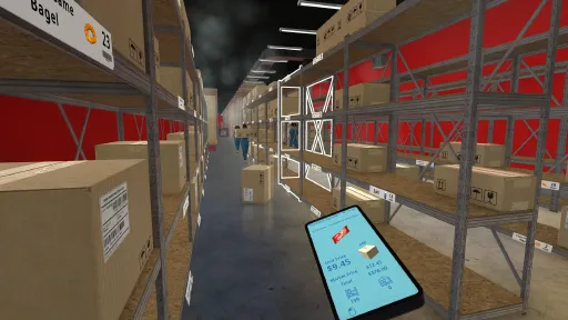 Hypermarket Simulator screenshot 12