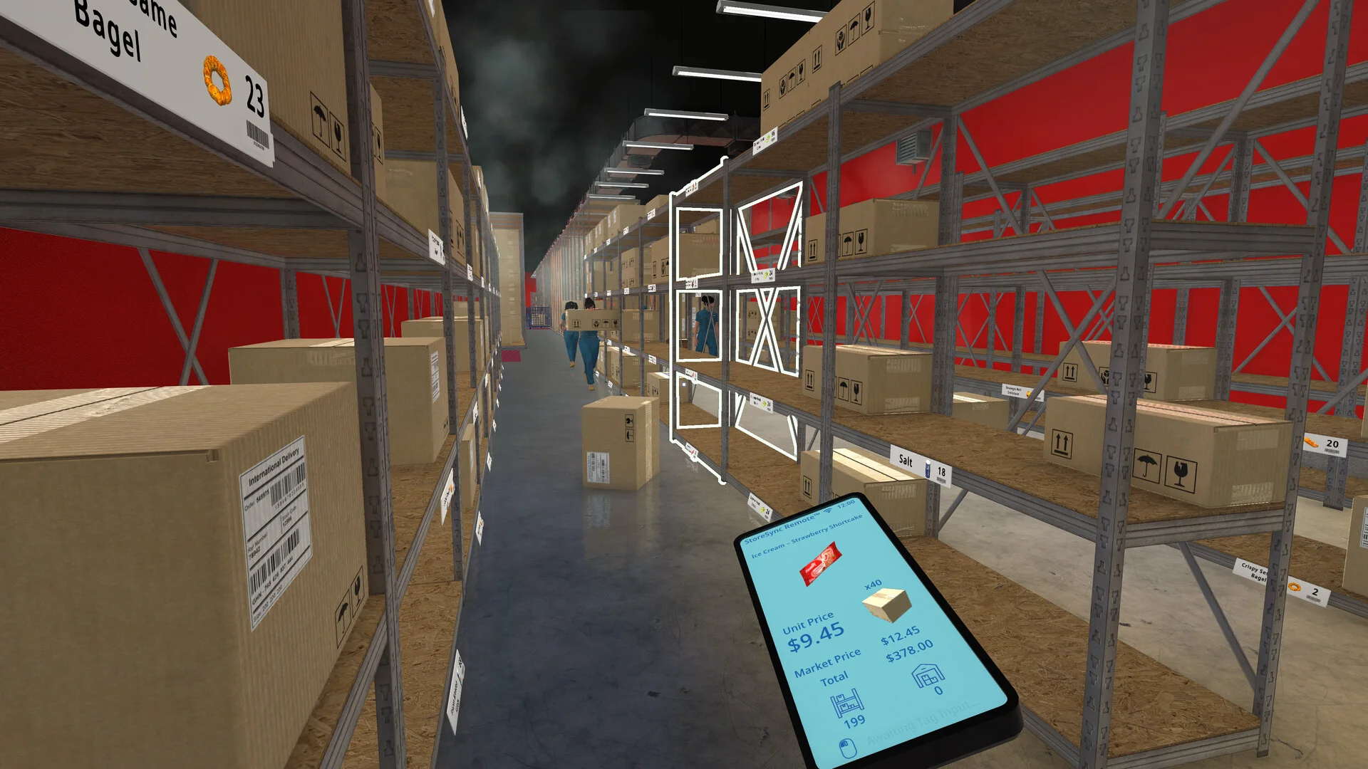 Hypermarket Simulator screenshot 12
