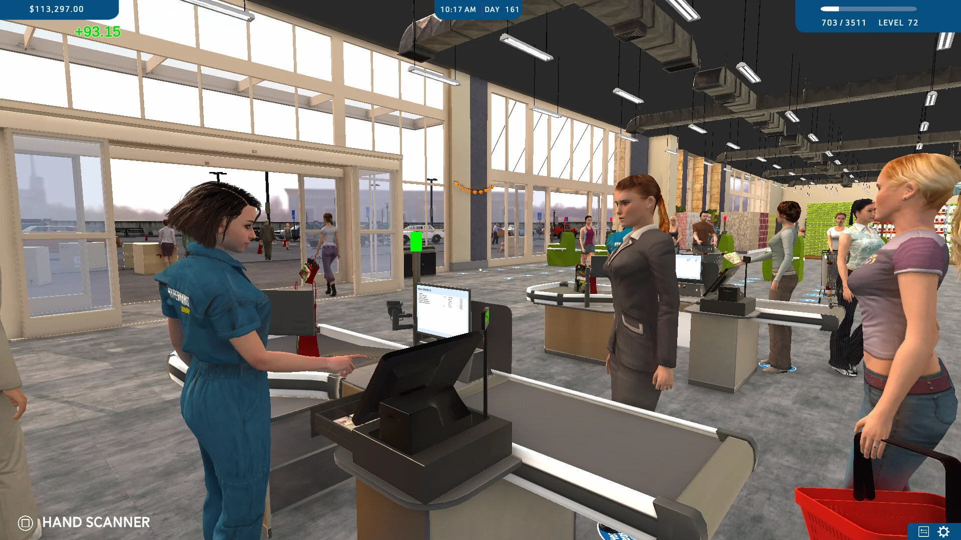 Hypermarket Simulator screenshot 13