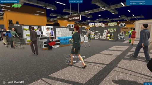 Hypermarket Simulator screenshot 15