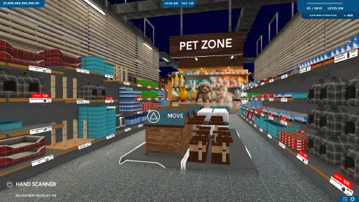 Hypermarket Simulator screenshot 16