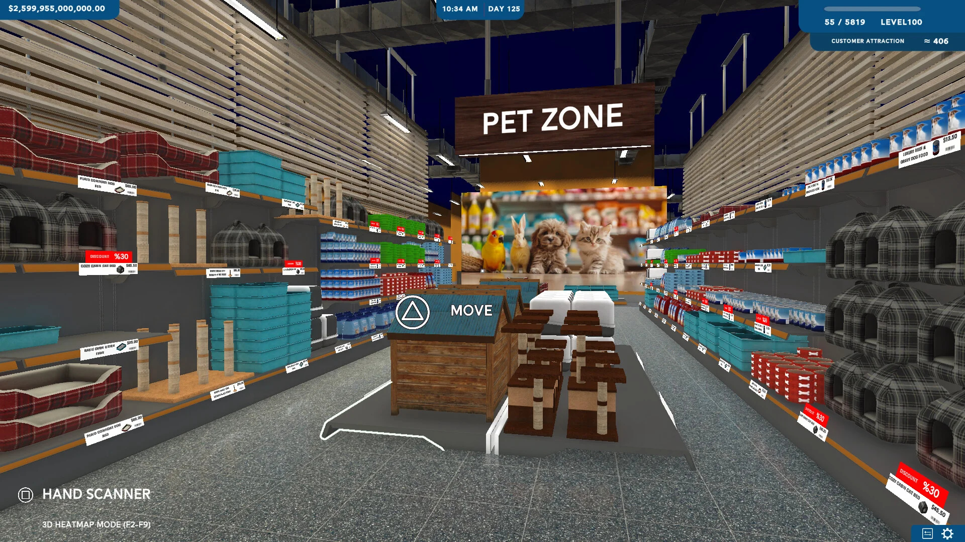 Hypermarket Simulator screenshot 16