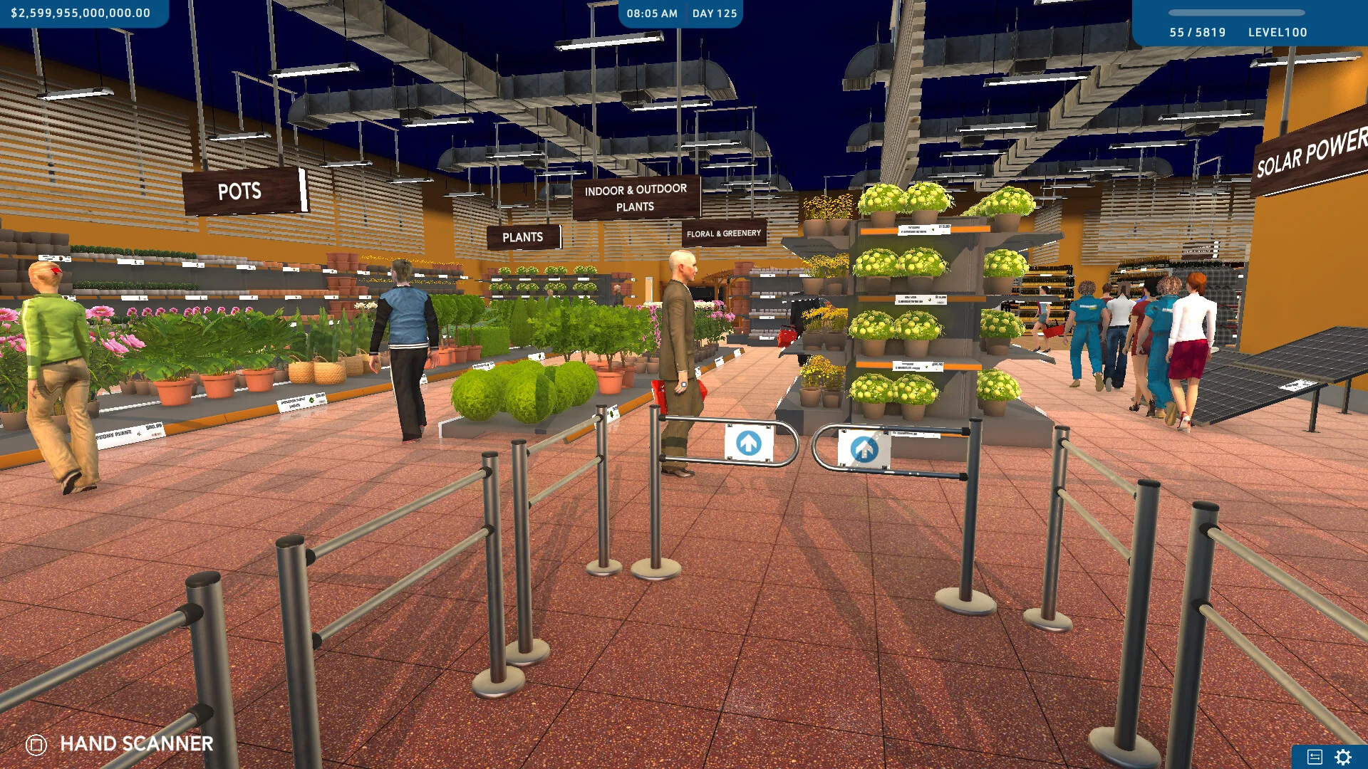 Hypermarket Simulator screenshot 17