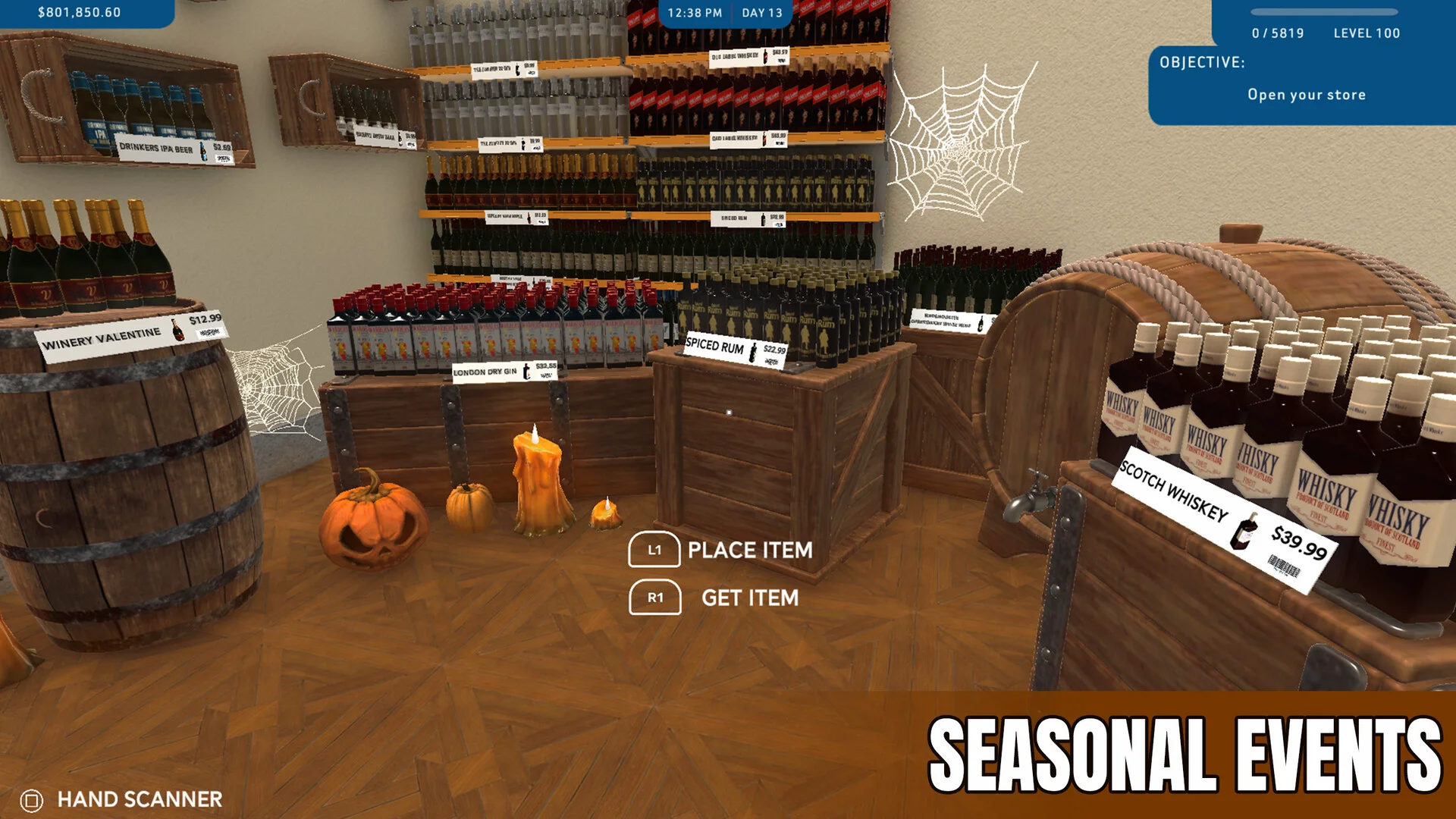 Hypermarket Simulator screenshot 20