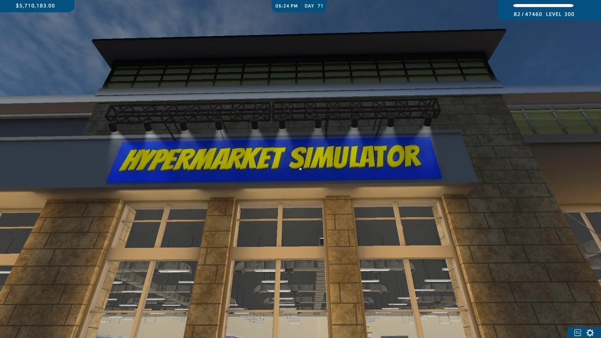 Hypermarket Simulator screenshot 21