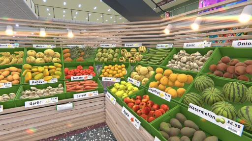 Hypermarket Simulator screenshot 3