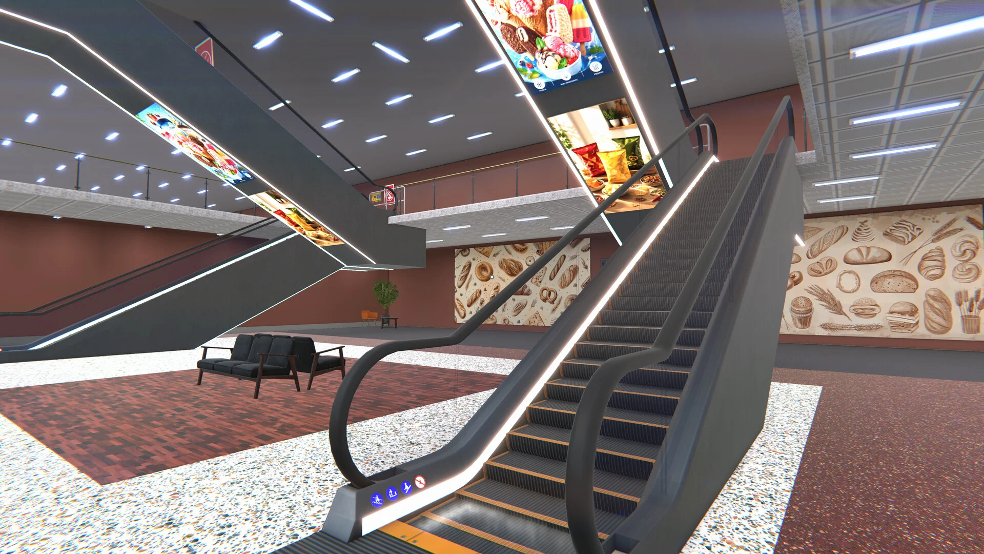 Hypermarket Simulator screenshot 4