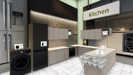 Hypermarket Simulator screenshot 6