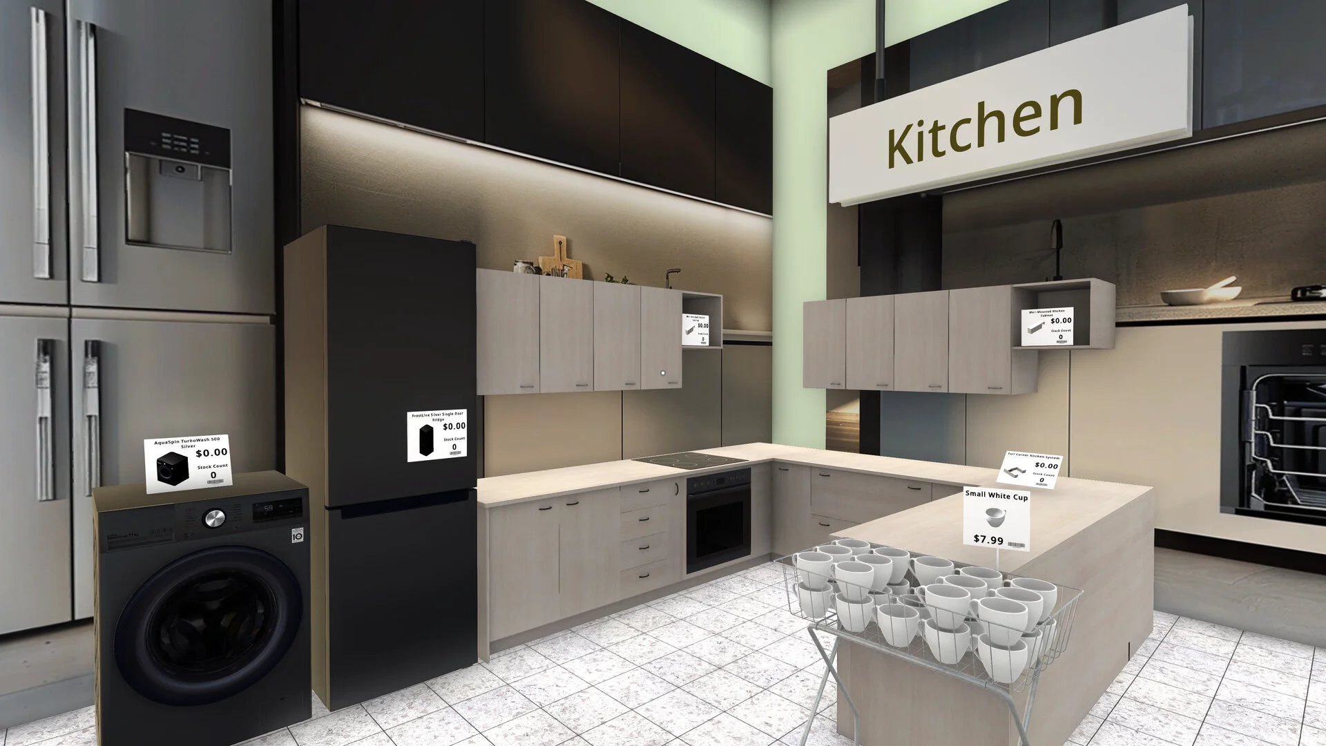 Hypermarket Simulator screenshot 6