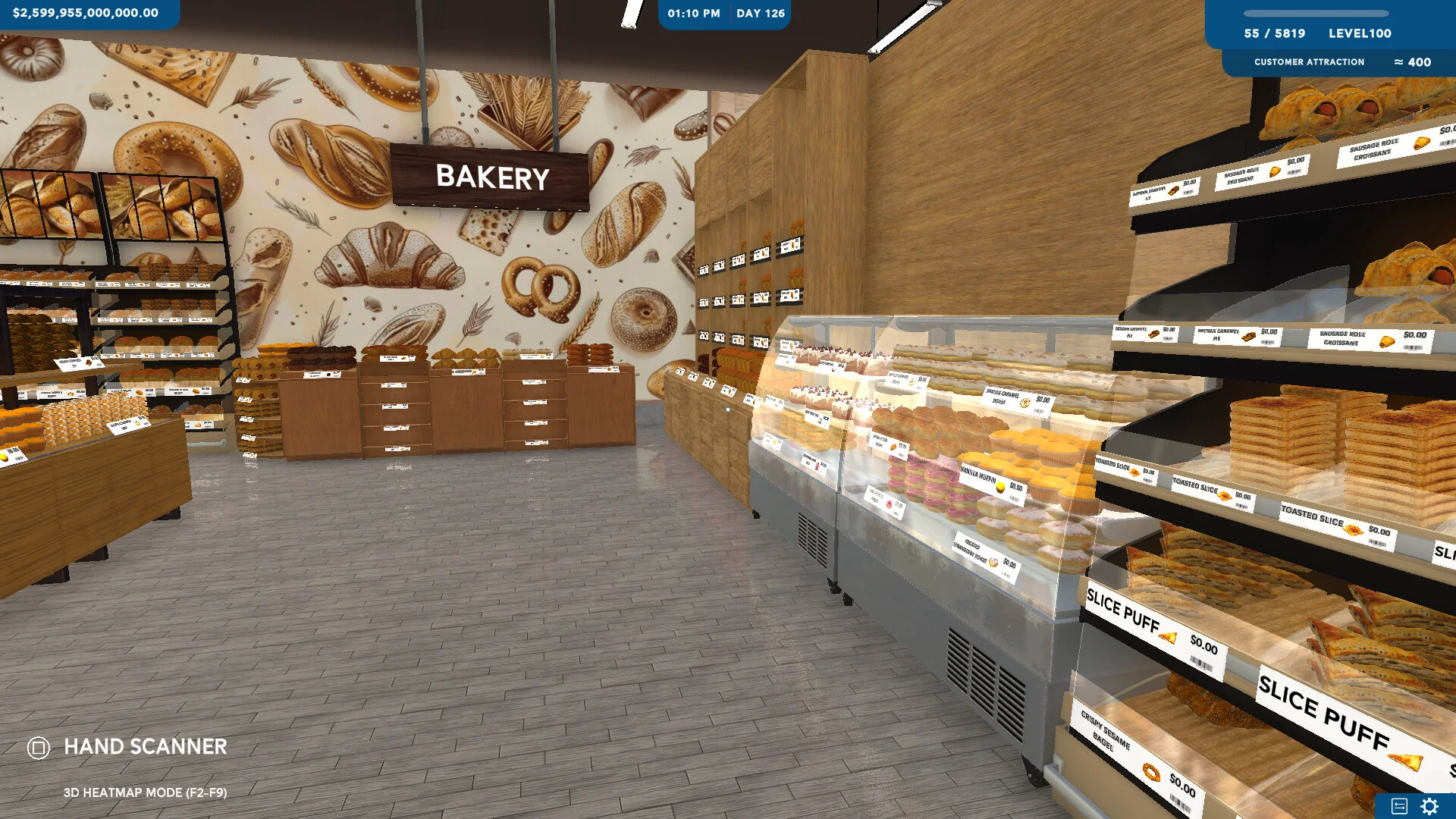 Hypermarket Simulator screenshot 7