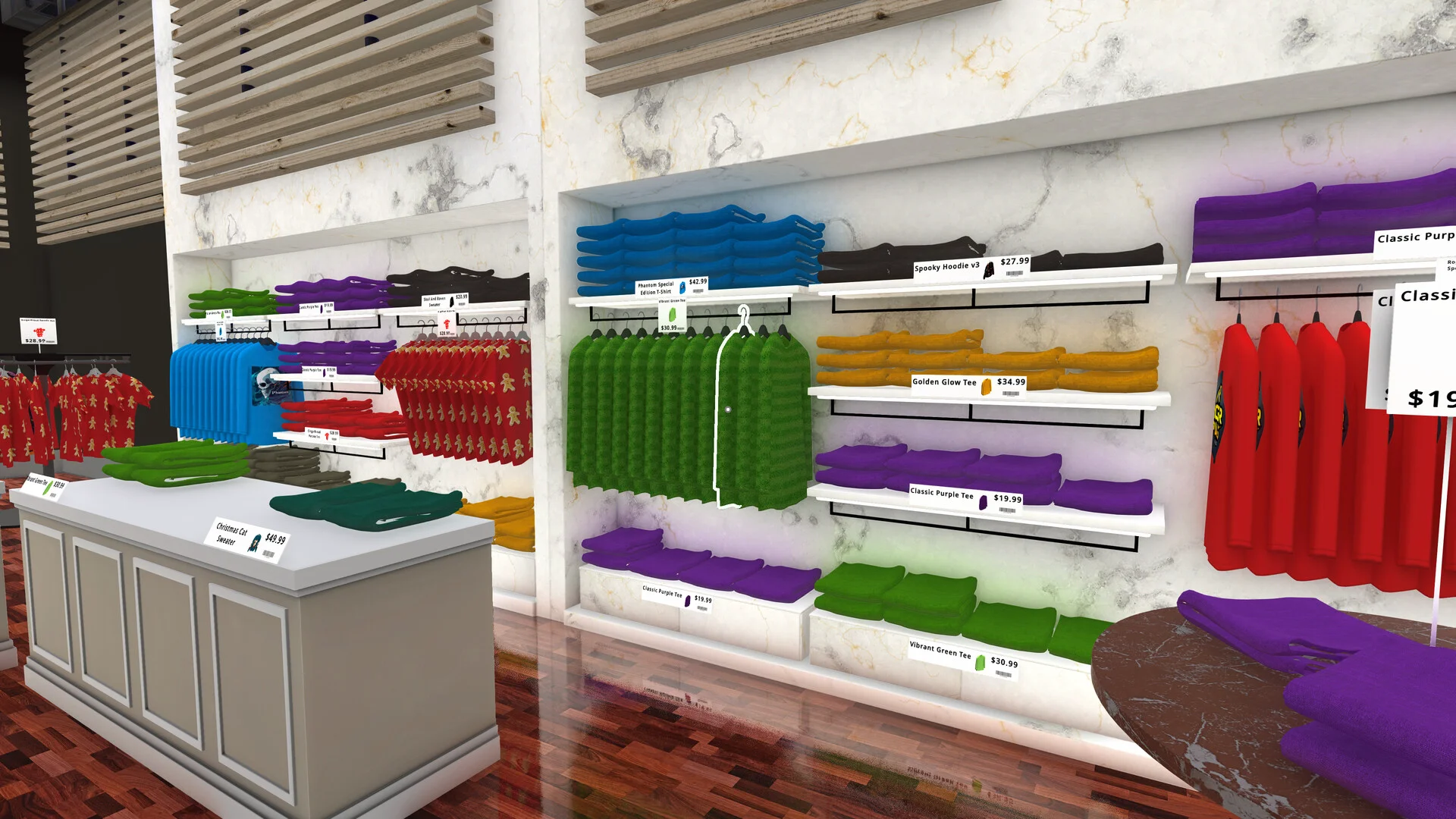 Hypermarket Simulator screenshot 8