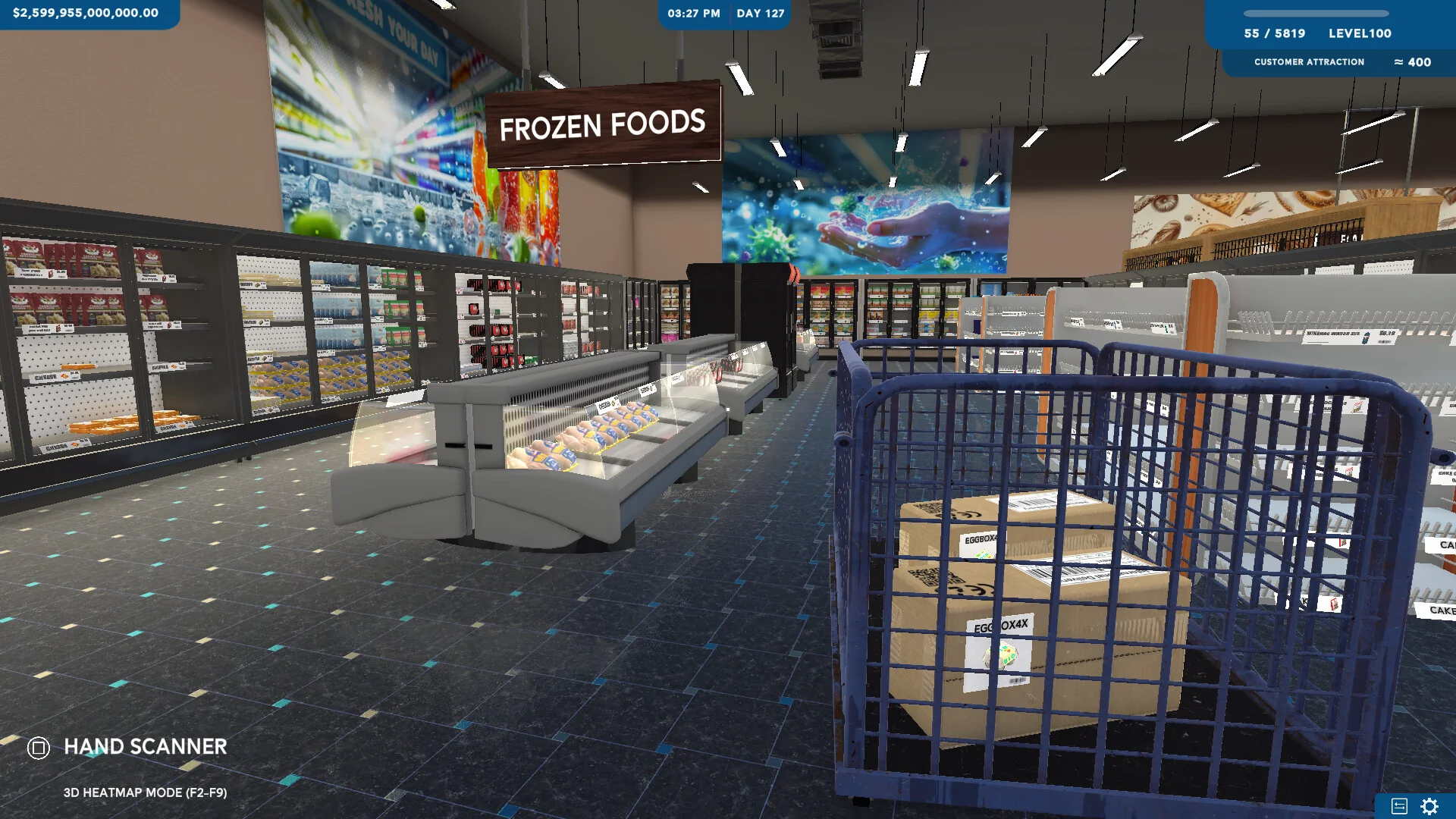 Hypermarket Simulator screenshot 9