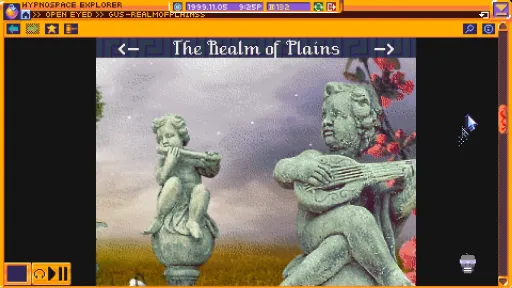 Hypnospace Outlaw screenshot 14
