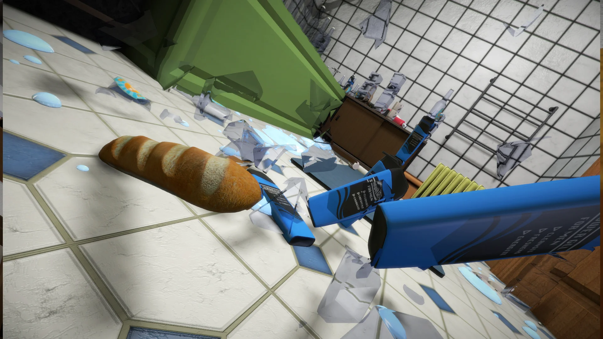 I Am Bread screenshot 5