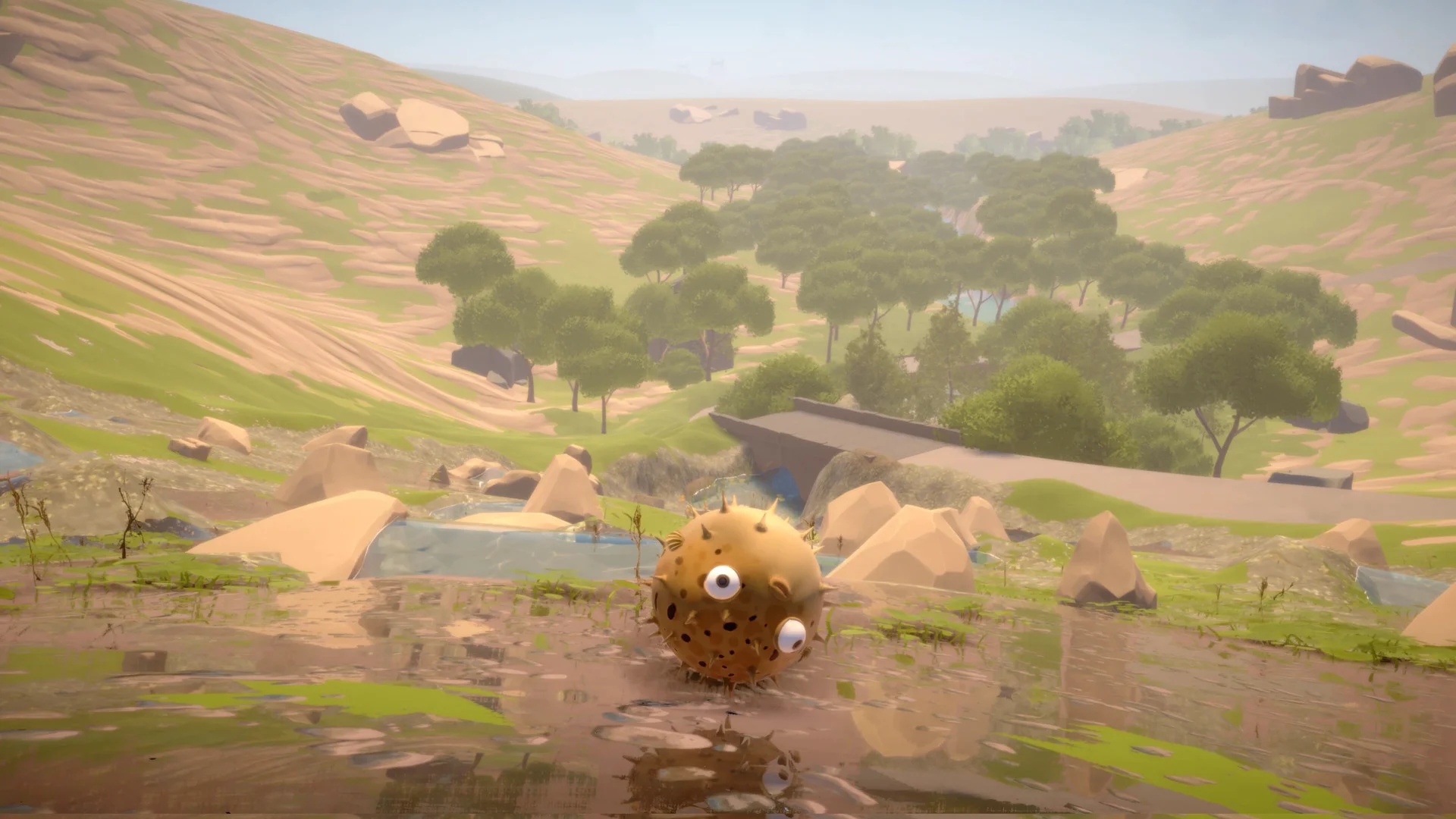 I Am Fish screenshot 11