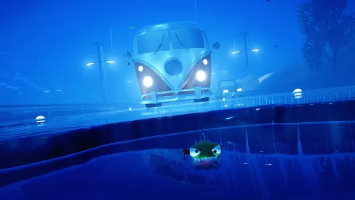 I Am Fish screenshot 4