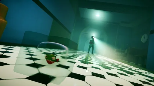I Am Fish screenshot 5