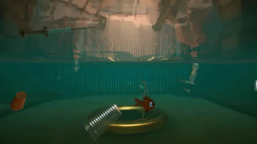 I Am Fish screenshot 7