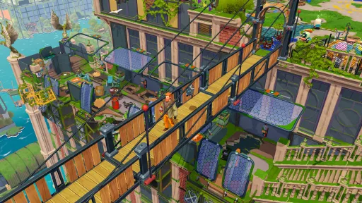 I Am Future: Cozy Apocalypse Survival screenshot 14