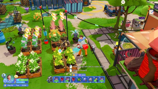 I Am Future: Cozy Apocalypse Survival screenshot 8