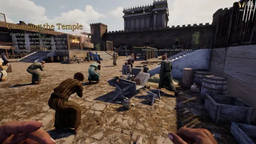 I Am Jesus Christ screenshot 11