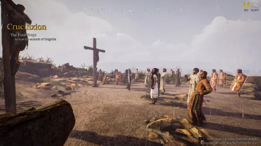 I Am Jesus Christ screenshot 2