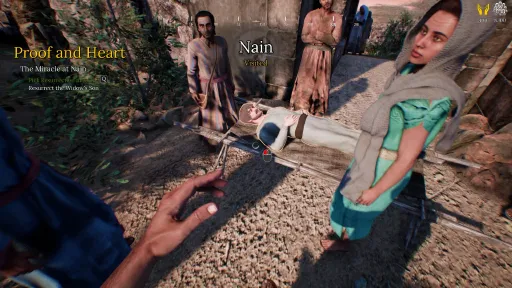 I Am Jesus Christ screenshot 5