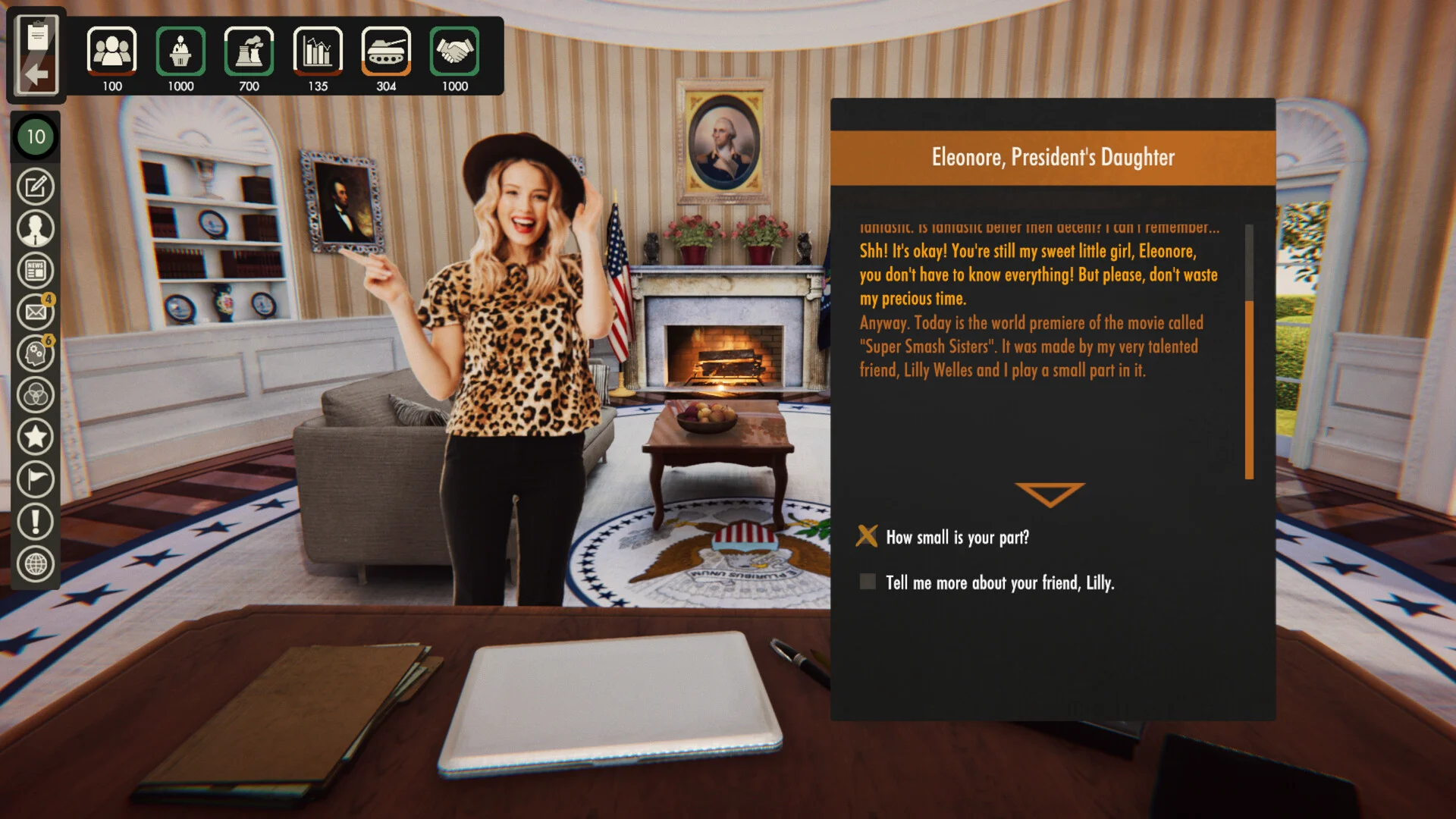 I Am Your President screenshot 17