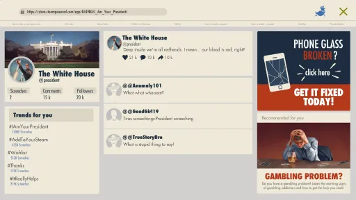 I Am Your President screenshot 20