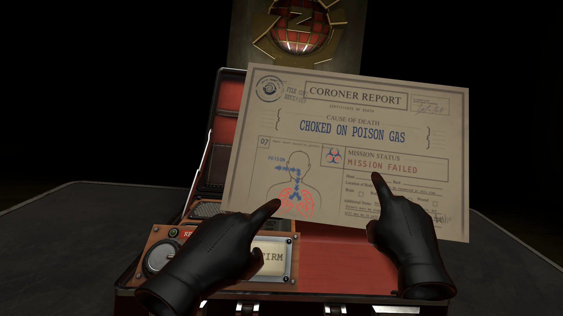 I Expect You To Die 2: The Spy and the Liar screenshot 9