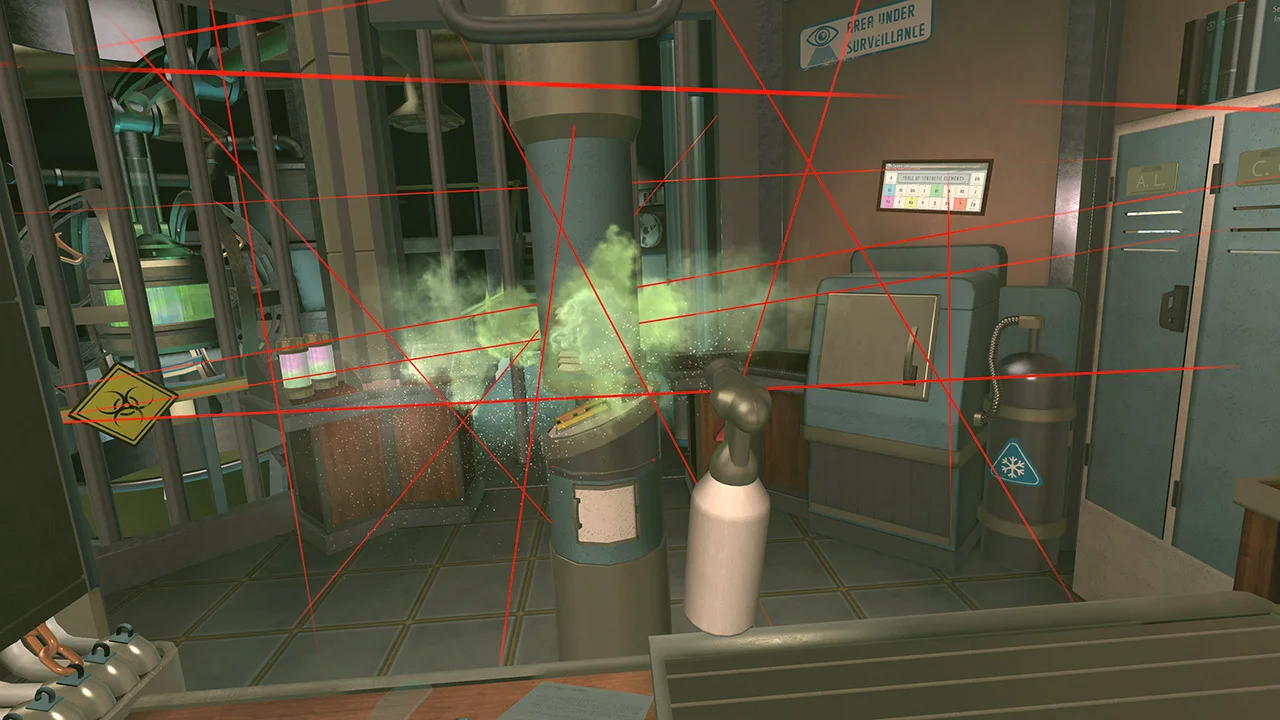 I Expect You To Die screenshot 12