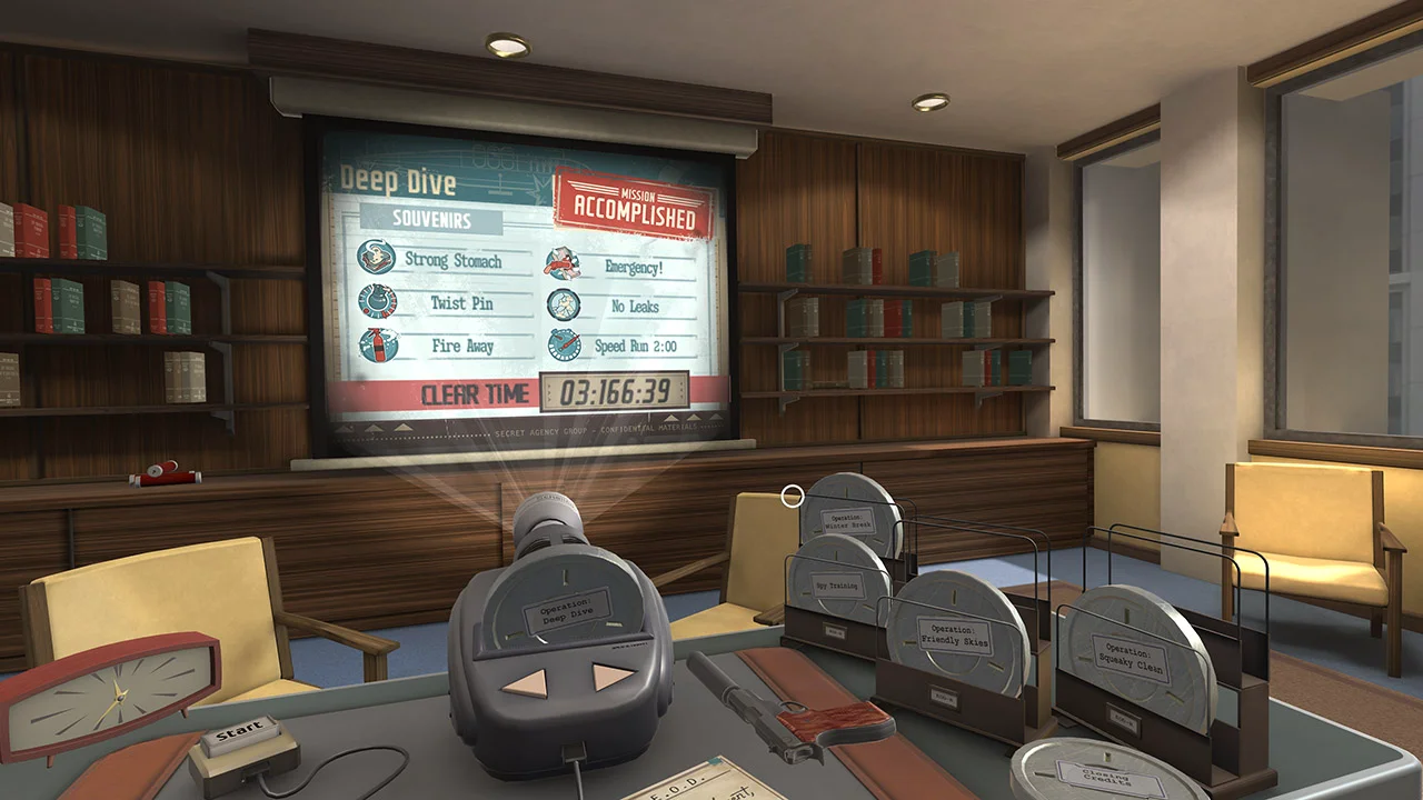 I Expect You To Die screenshot 8