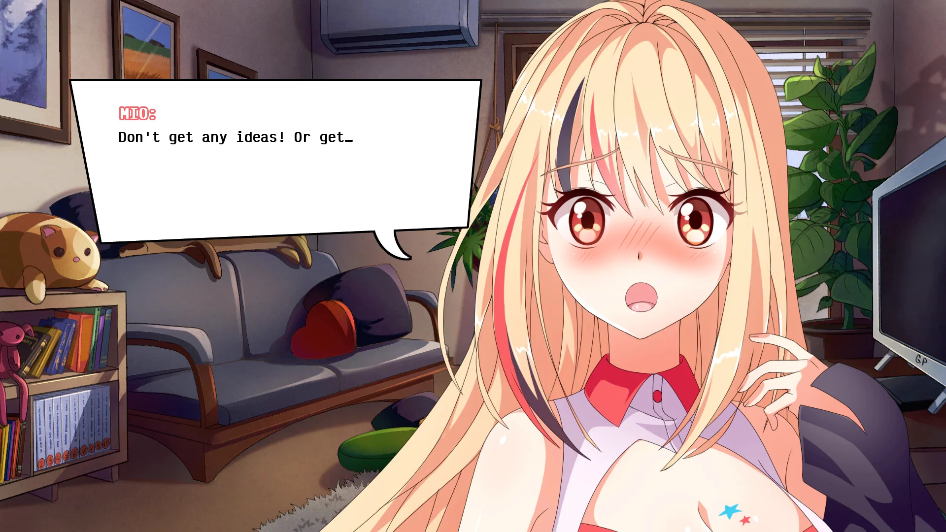 I Hate My Waifu Streamer screenshot 7