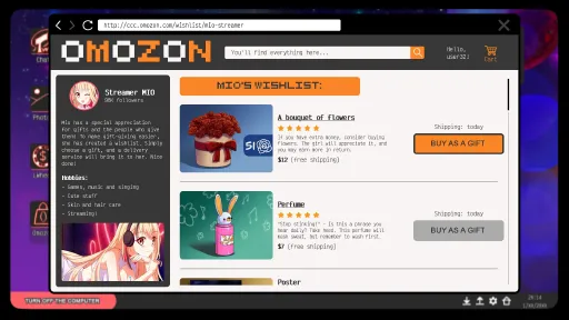 I Hate My Waifu Streamer screenshot 9