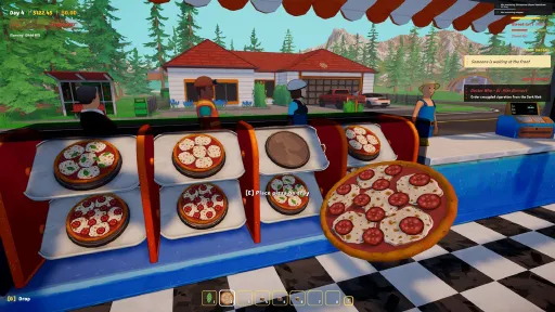 I Know a Guy: Shady Life Simulator screenshot 1
