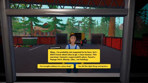 I Know a Guy: Shady Life Simulator screenshot 4