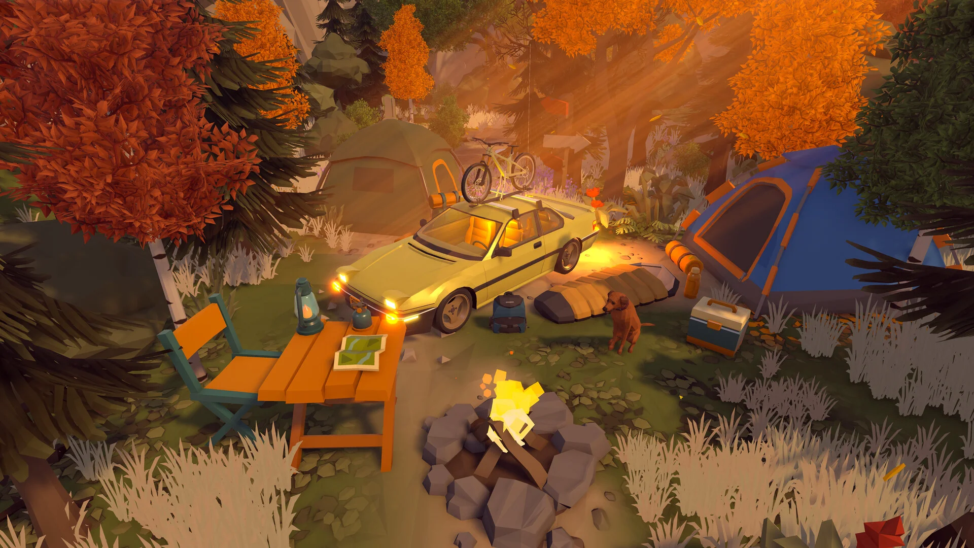 I Know a Spot screenshot 1