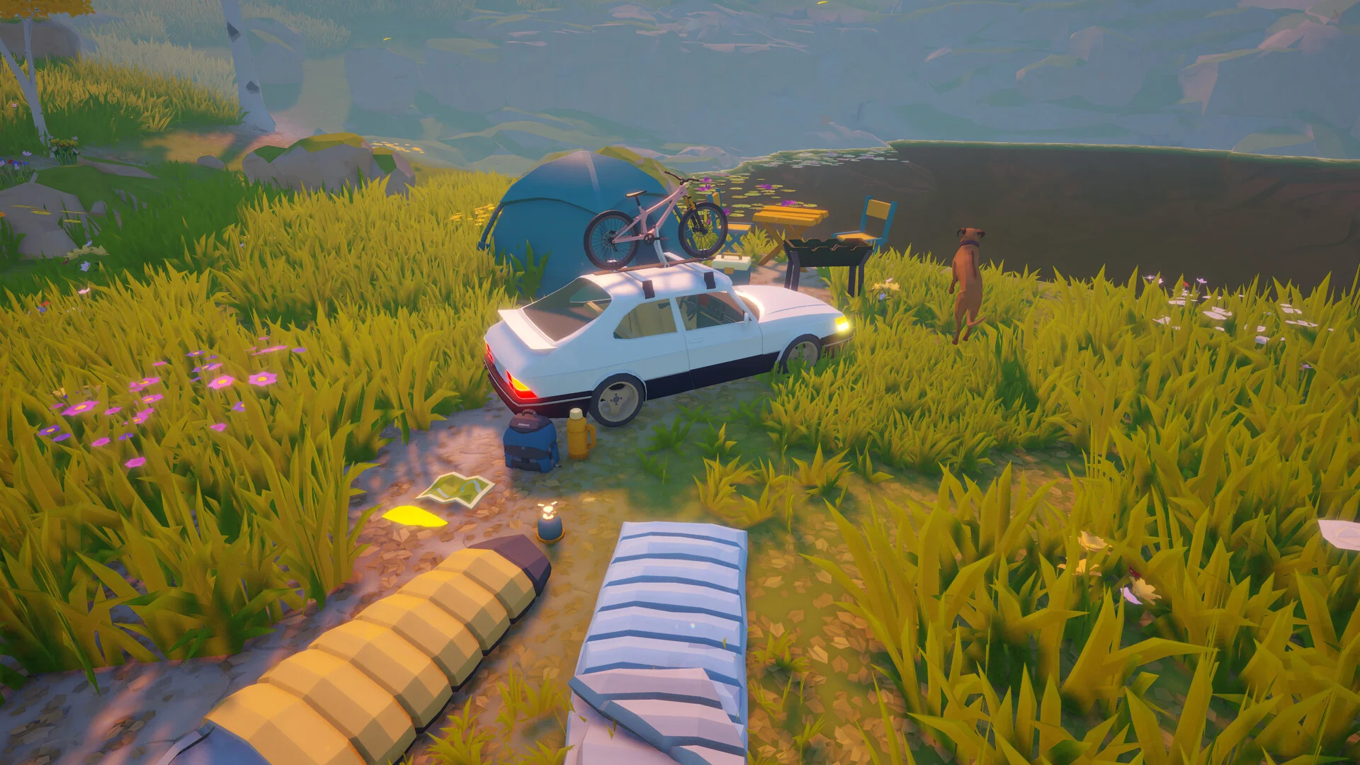 I Know a Spot screenshot 2