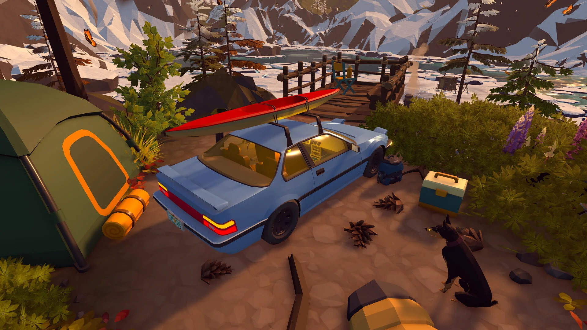 I Know a Spot screenshot 6