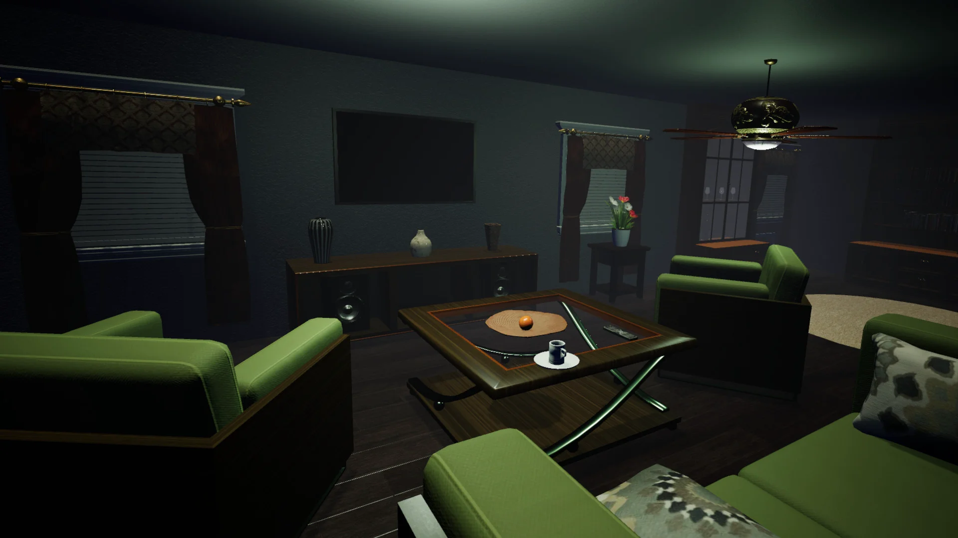 I'm on Observation Duty 3 screenshot 1