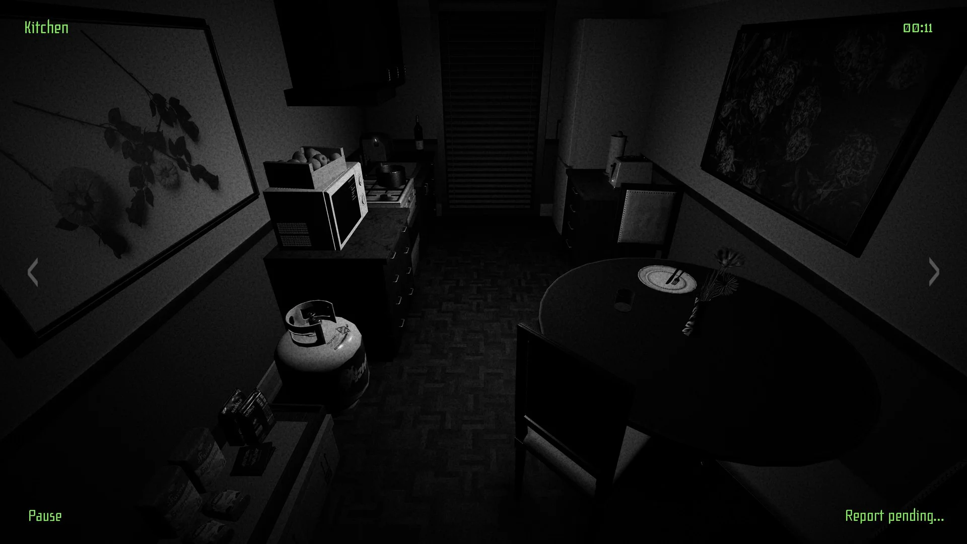 Im on Observation Duty 4  screenshot 1