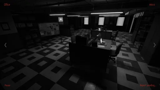 Im on Observation Duty 4  screenshot 5