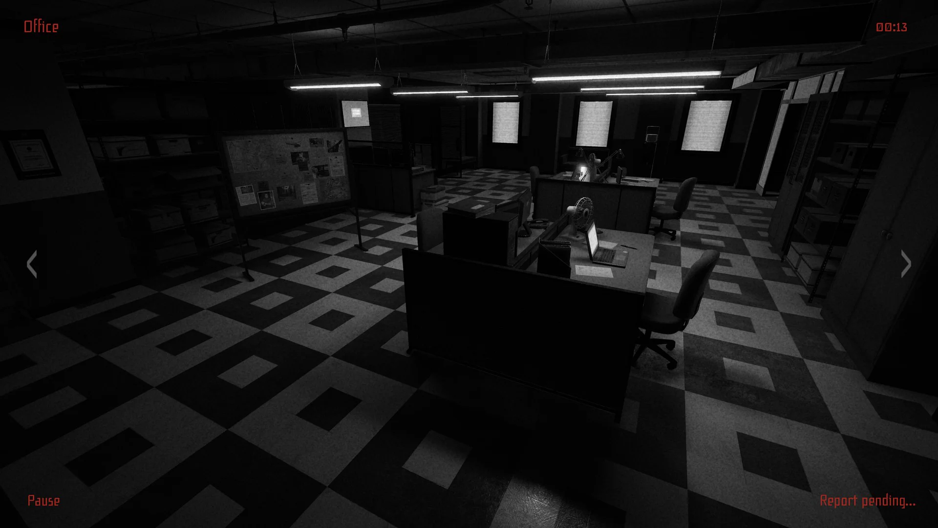 Im on Observation Duty 4  screenshot 5