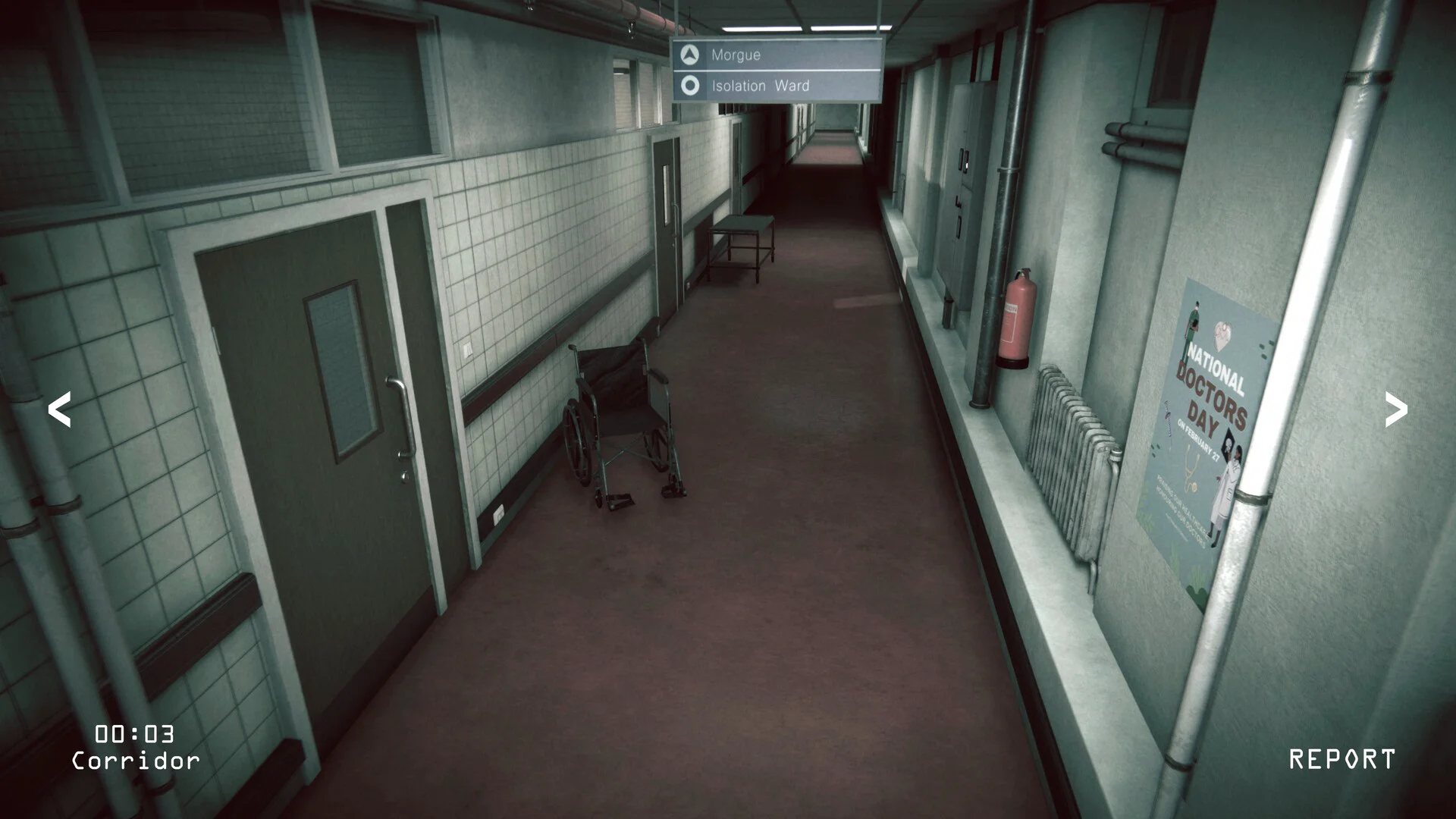 I'm on Observation Duty 6 screenshot 4