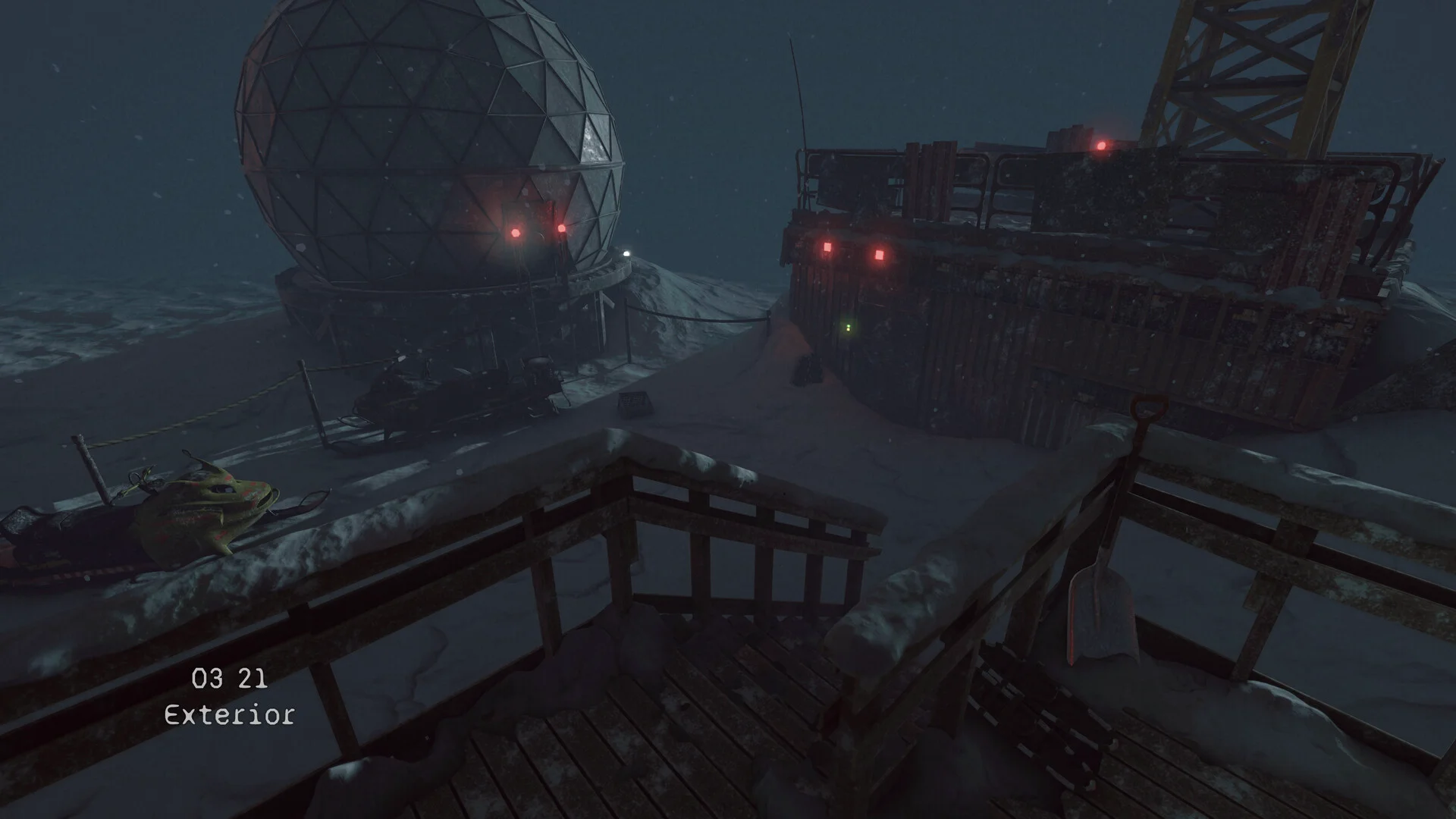 I'm on Observation Duty 8 screenshot 6