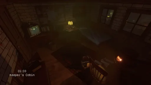 I'm on Observation Duty 8 screenshot 9