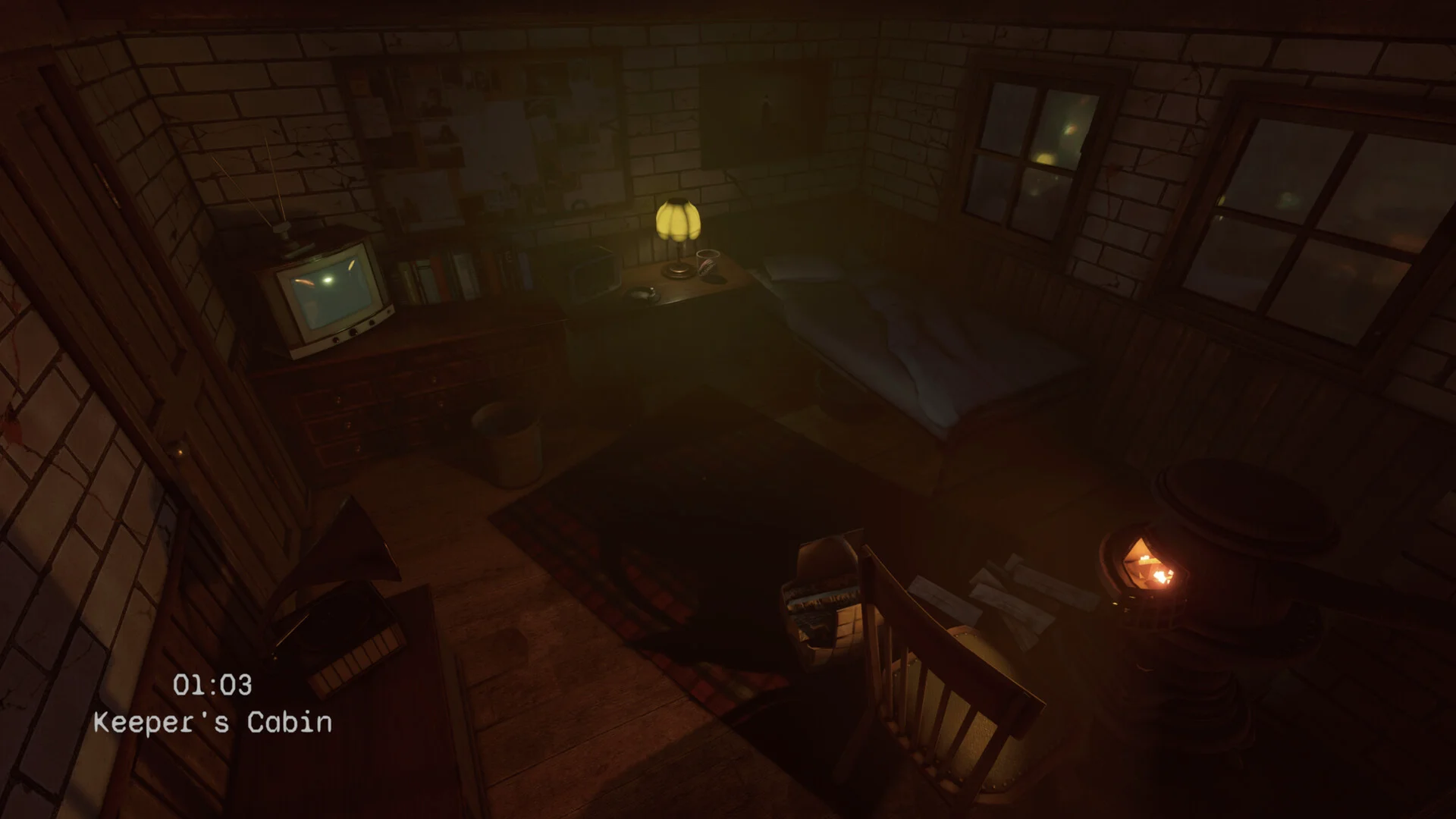 I'm on Observation Duty 8 screenshot 9