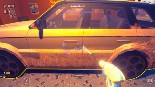 I Need to Fix My Dream Car (But I Work at a Junkyard) screenshot 10